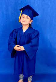 Cap & Gown